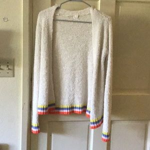 Cat and jack big girls cardigan 14/16